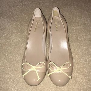 Cole Haan Nike Air wedges in Size 9. Never worn.